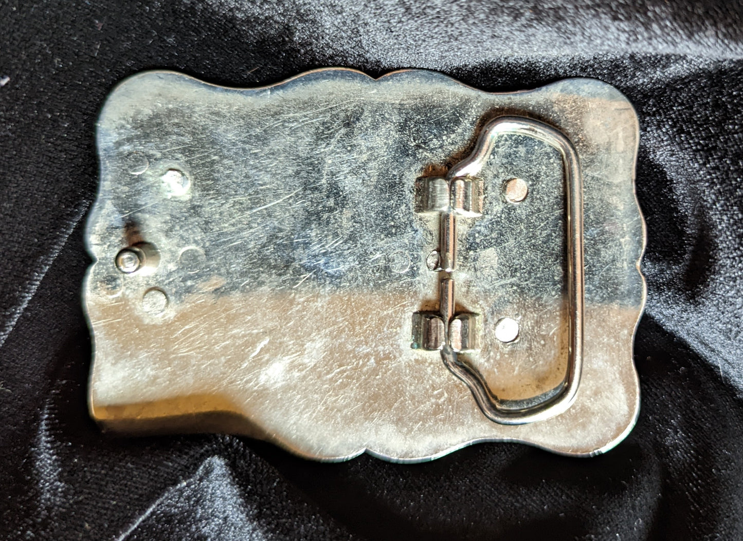 Vintage Belt Buckle