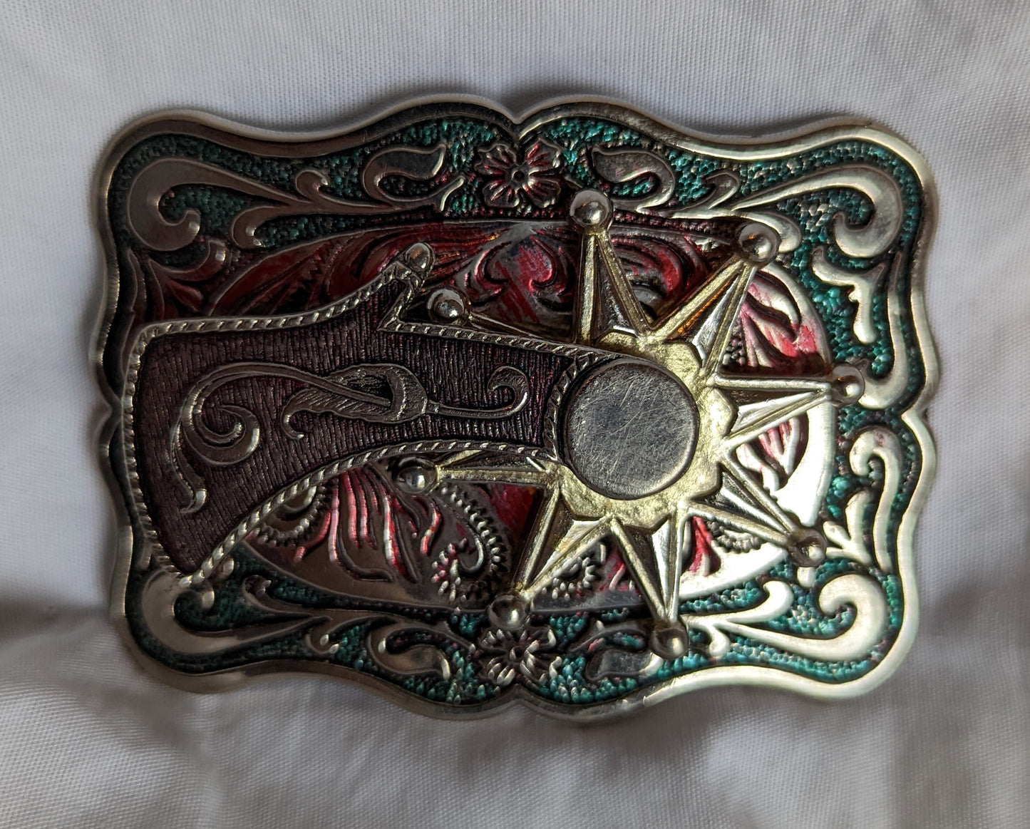 Vintage Belt Buckle