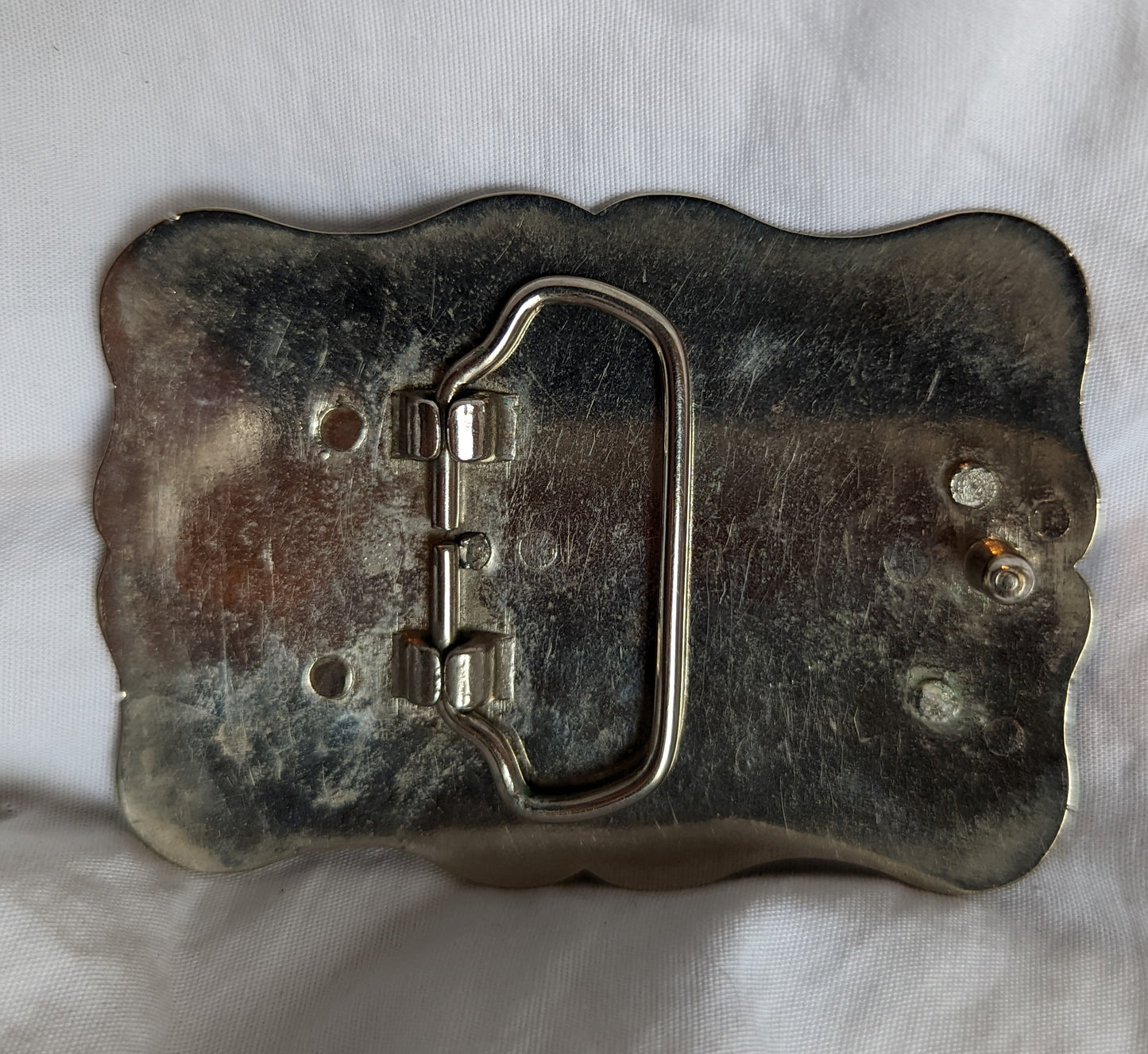 Vintage Belt Buckle