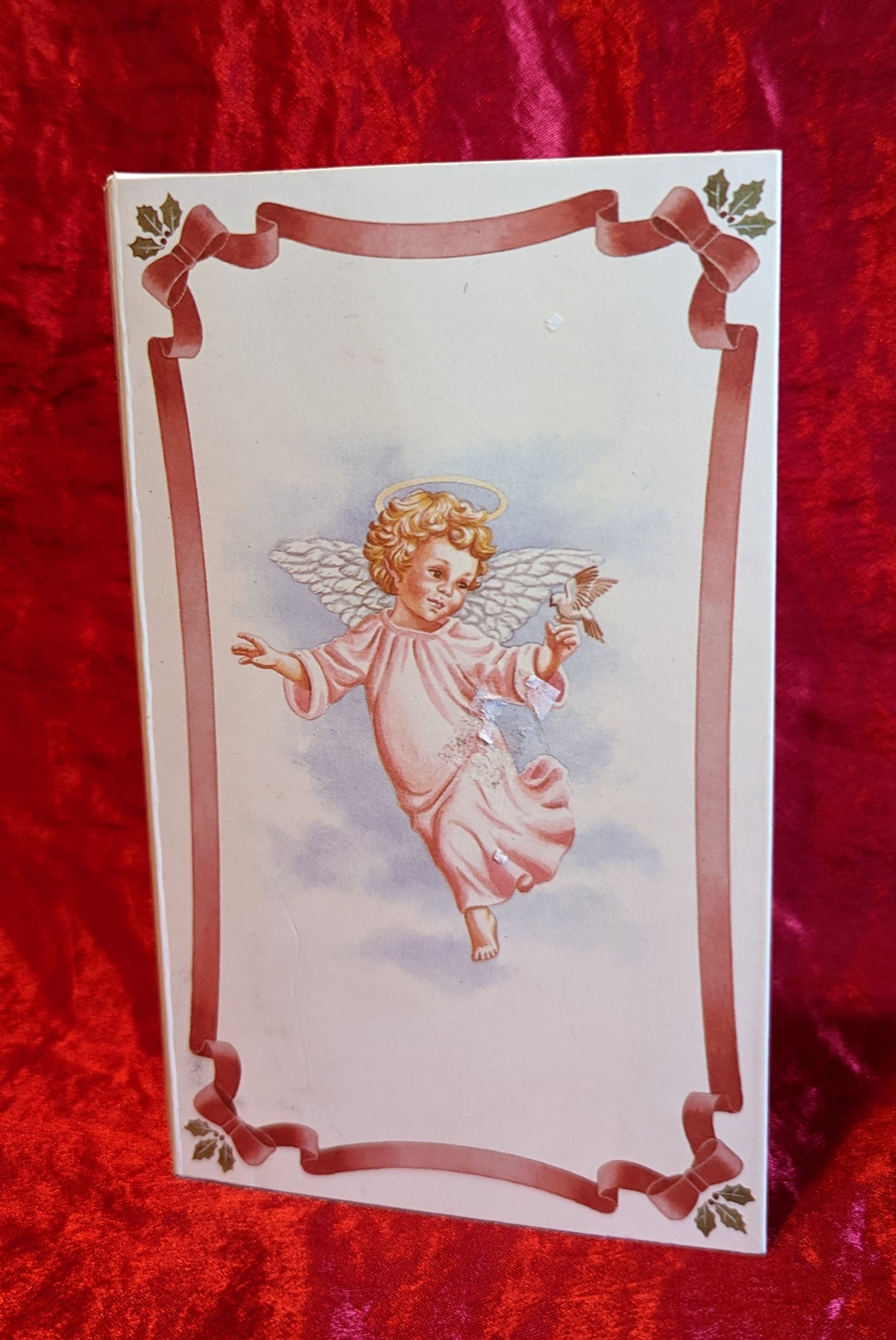 "The Littlest Angels" Lindsay Claire Vintage Ornaments