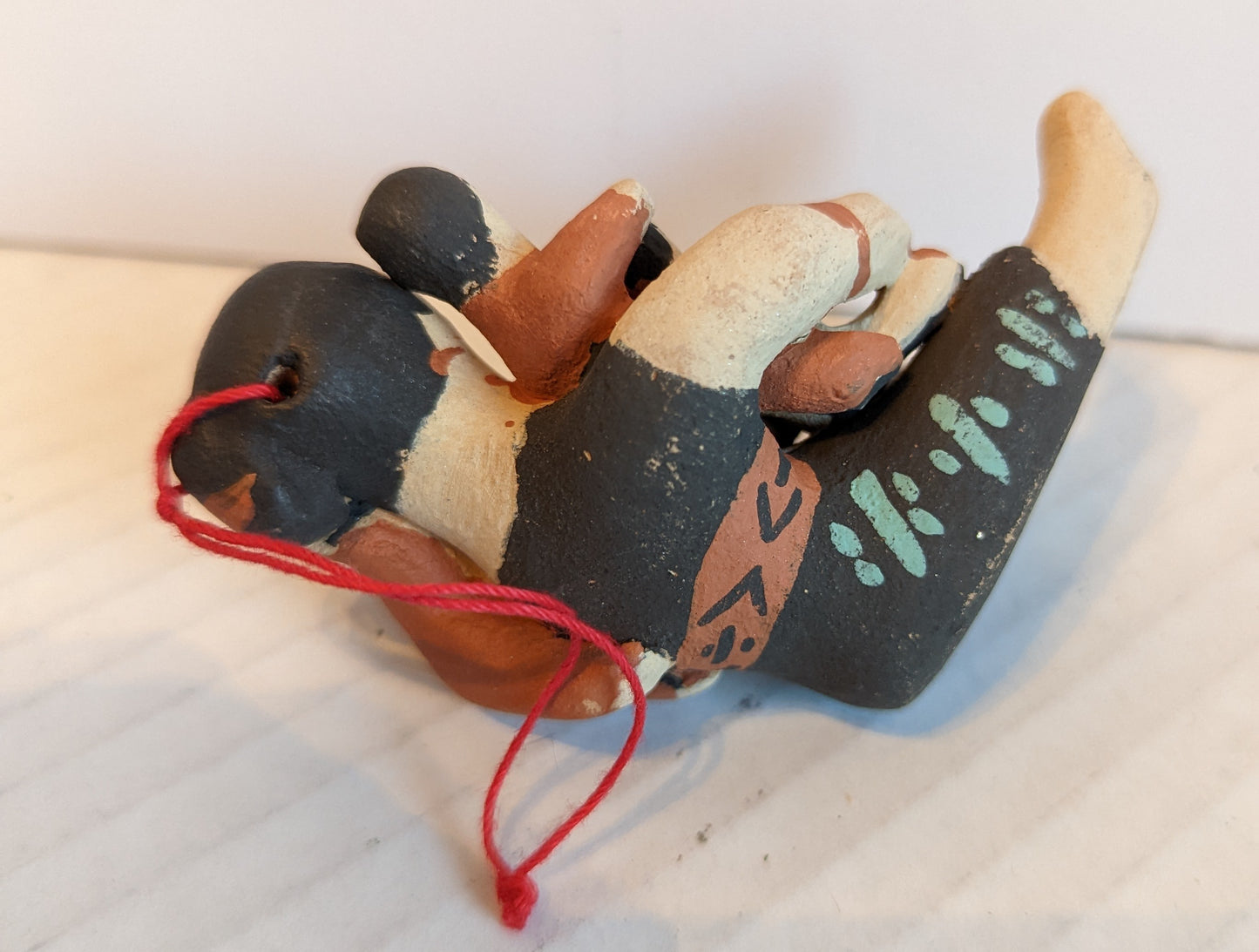 Santa Fe New Mexico Vintage Cochiti Pueblo Pottery