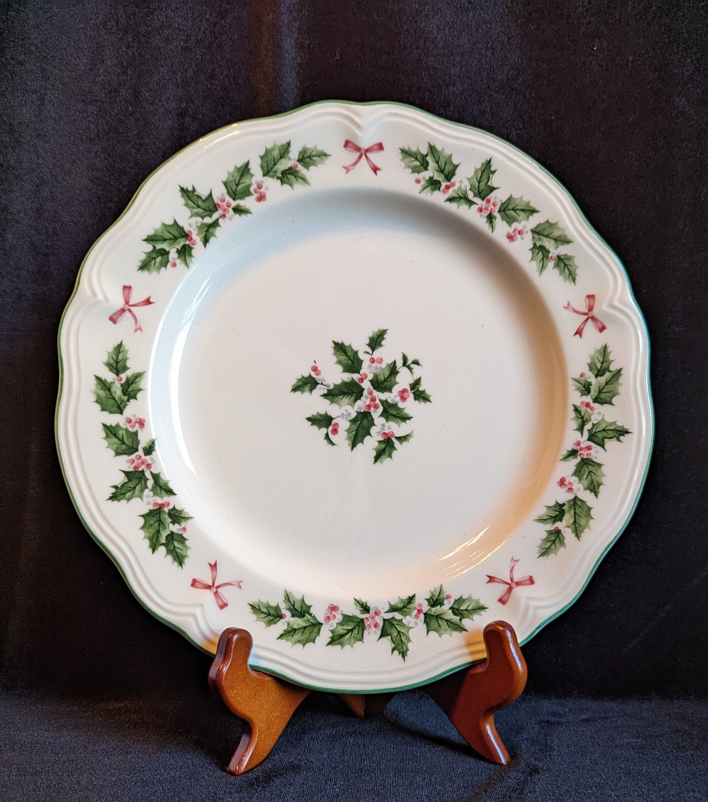 Nikko Vintage Dinner Plate