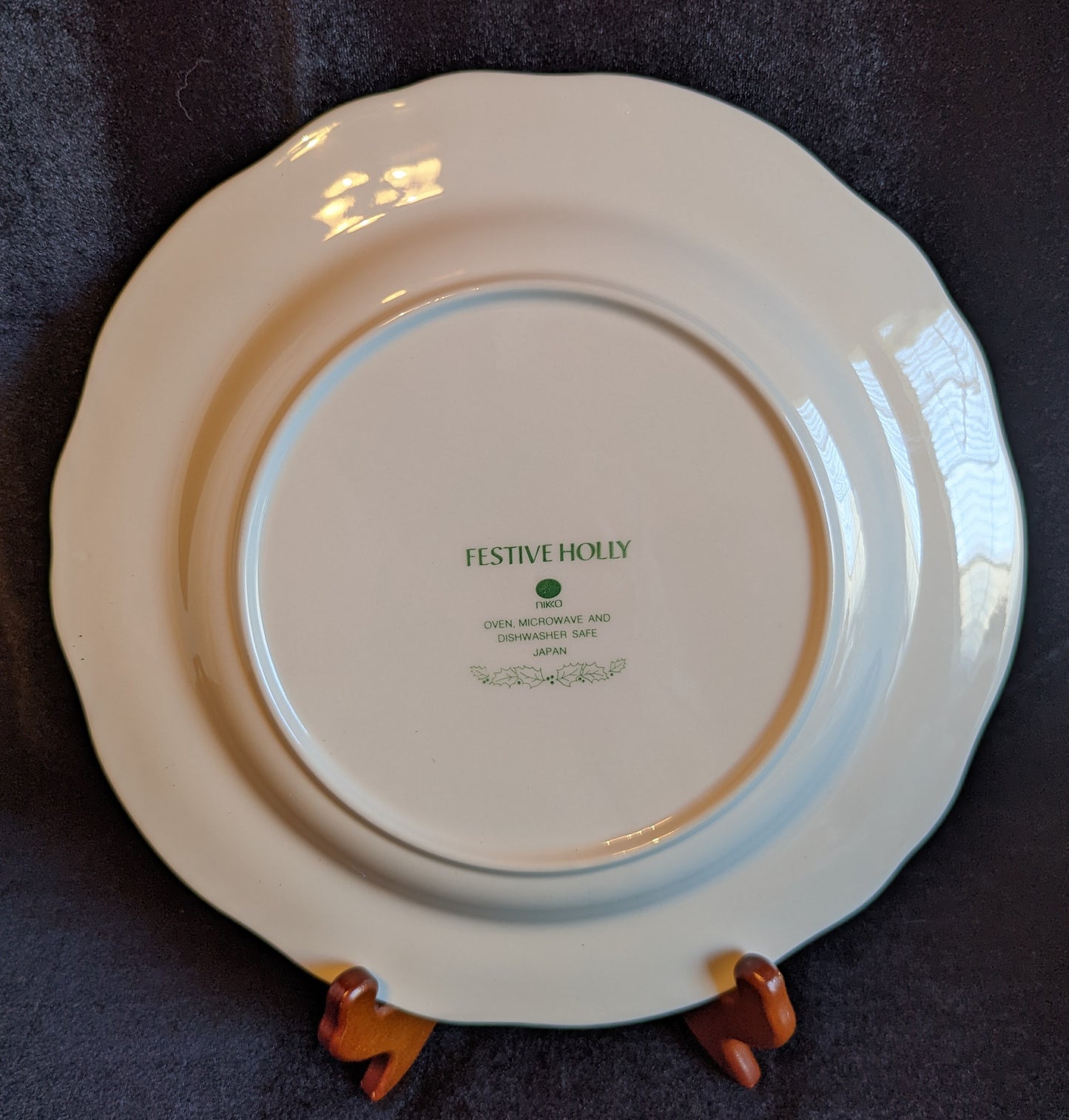 Nikko Vintage Dinner Plate