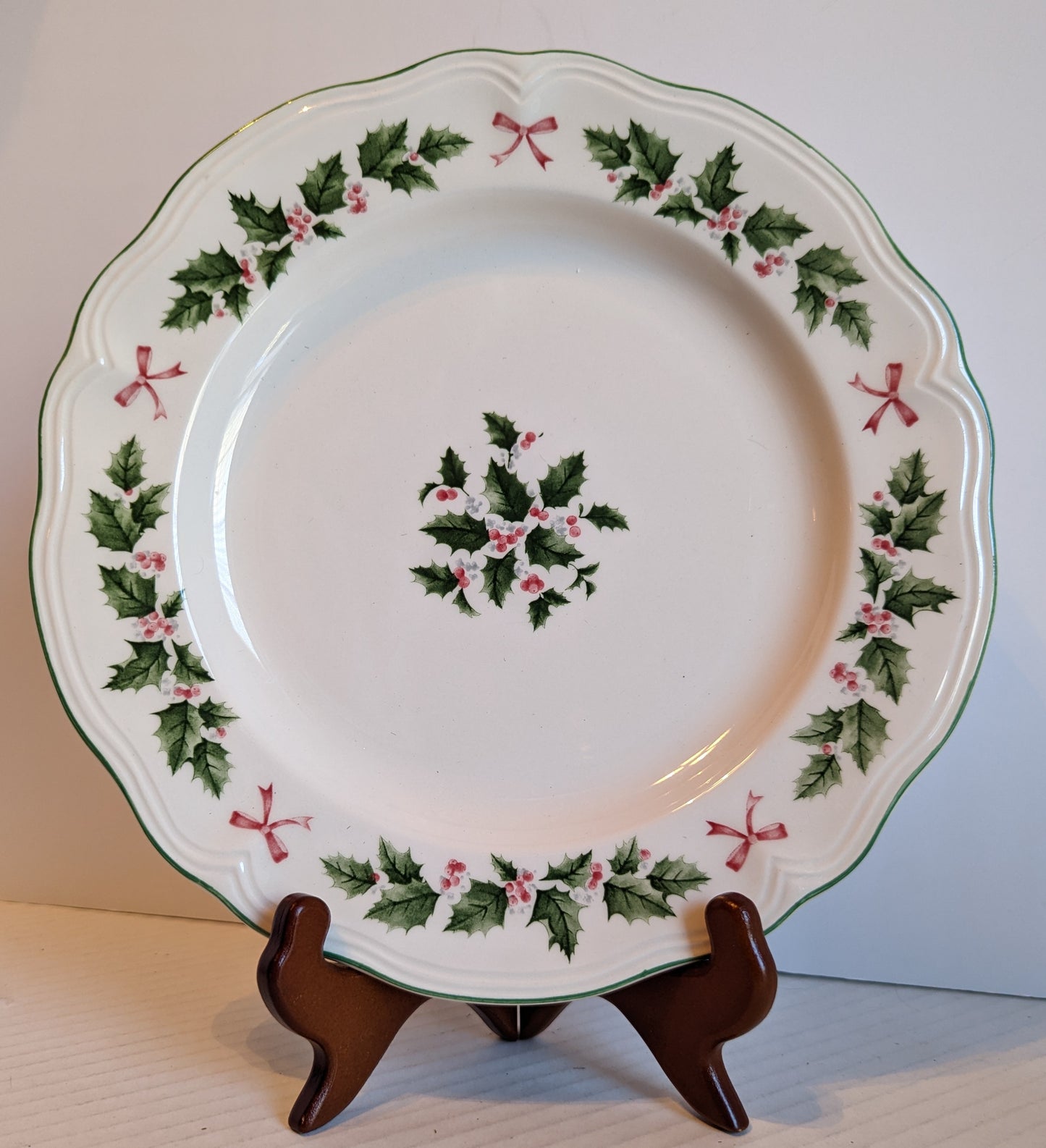 Nikko Vintage Dinner Plate