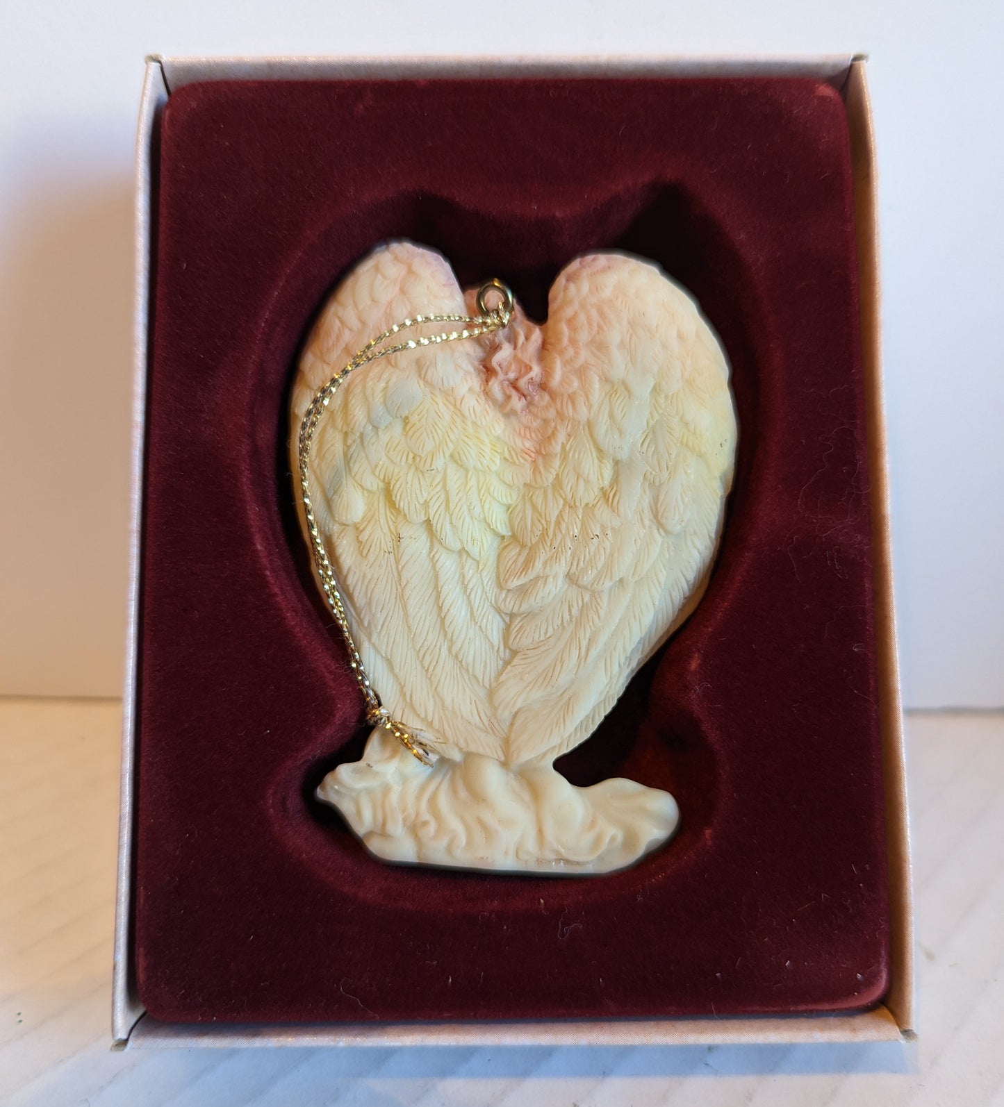 Seraphim Classics Ornament Vintage 1995