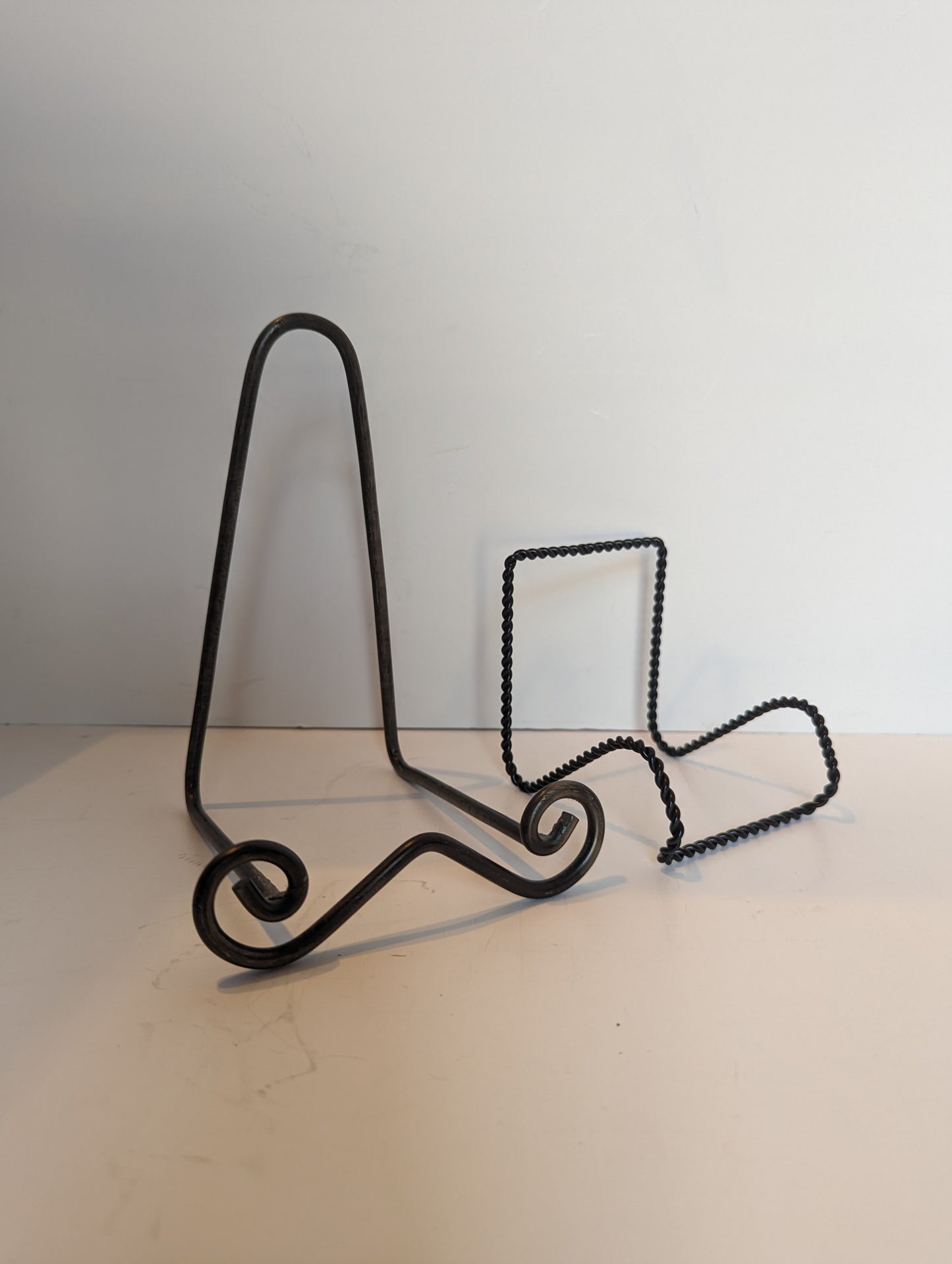 Metal Plate Stands/Easels