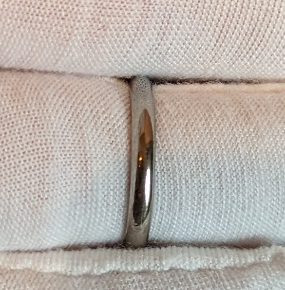 Southwest Look Ring with Adjustable Band