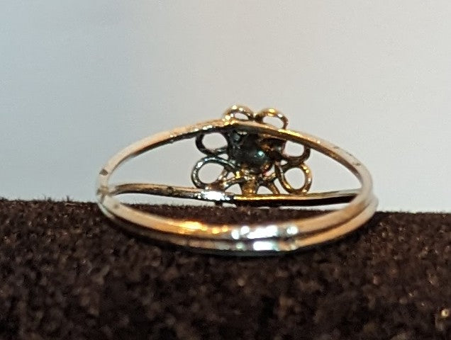 Flower Ring